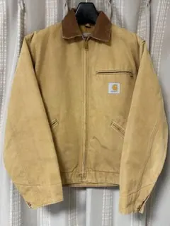 【レア】Carhartt デトロイトジャケット 80s USA製のサムネイル