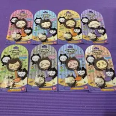 ロリポップチョコチャーム ちいかわ みんなで黒猫　全8種④