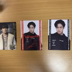 川村壱馬 カード 3種セット 2025年最新】川村壱馬 カードの人気アイテム - メルカリ