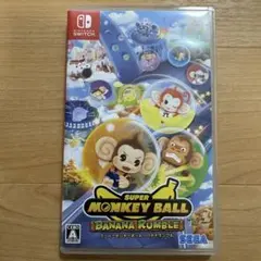 SUPER MONKEY BALL: BANANA RUMBLE