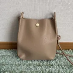 【美品】ショルダーバッグ　レディース OPAQUE.CLIP