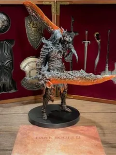 DARK SOULS III 輪の騎士 フィギュアのサムネイル