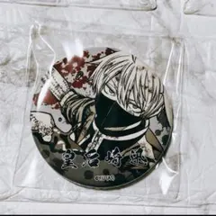 桃源暗鬼 BIG メタリック缶バッジ 猫咲 波久礼 秋田書店 原作絵 - メルカリ