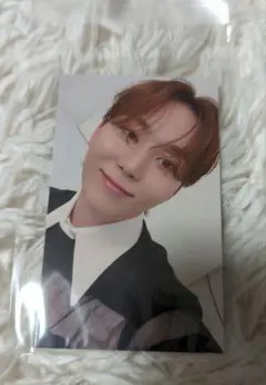 SEVENTEEN DEAR盤 ユニバ特典スングァン