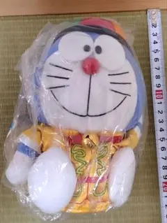 ドラえもんぬいぐるみ ドラえもん映画40作記念ぬいぐるみ のび太の南海大冒険 1998 - メルカリ