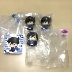 名探偵コナン ぺたっとねじまきますこっと 新一 蘭