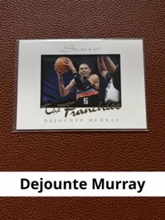 20-21 PANINI instant Dejounte Murray