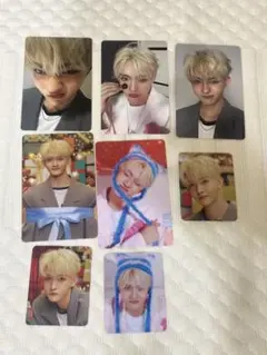 INI THE WINTER MAGIC ウィンマジ トレカコンプ 田島将吾