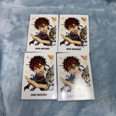 あんスタ 守沢千秋 9周年 ぱしゃっつ