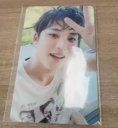 CxM HYPE VIBES ラキドロ music plant ミンギュ　トレカ