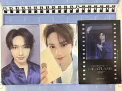 セブチ CARAT LAND ケレン 2024 ジュン トレカ セット デジコ