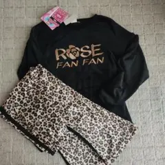 【新品】　パジャマ　130センチ