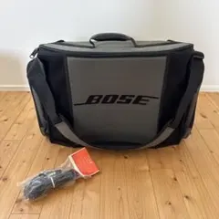 【4n1様専用】BOSE AW-1D 専用キャリングケース 純正 セットのサムネイル