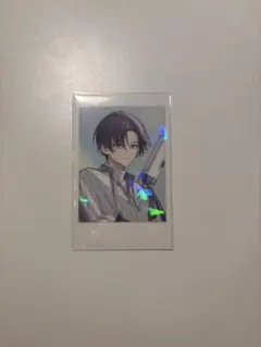 にじさんじ 剣持刀也 ROF-MAO 2周年チェキ