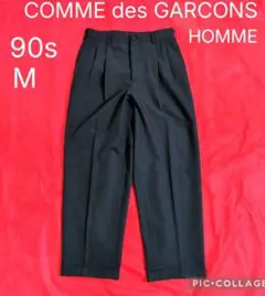 【美品】90s COMME des GARCONS HOMME スラックス