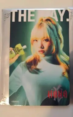 ボディメンテ トレカ マヒナ mahina HANA