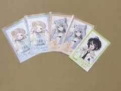 にじさんじ わんにゃん days 2 チェキ 町田 樋口 伊波