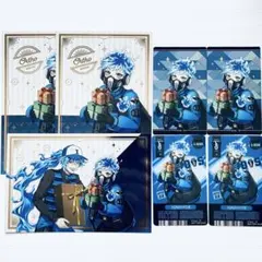 ツイステ オルト 5周年 セット