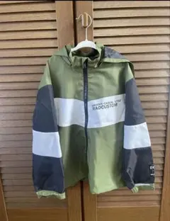 RAD CUSTOM ウインドブレーカー☆130