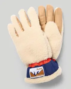 BARTS Amsterdam Gloves 手袋 Boa Sherpa