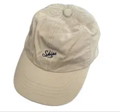 SHIPS キッズ キャップ ベージュのサムネイル