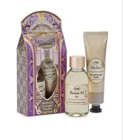 SABON モイスチャーギフト シャワーオイルのサムネイル
