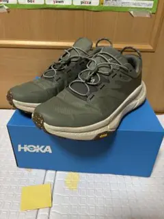 HYKE × ノースフェイス スニーカー 新品 Size11 - メルカリ