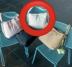 nap time ショルダーBAG BLACK クッションキーホルダーブルー - メルカリ