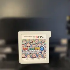 マリオ＆ルイージRPG4ドリームアドベンチャー