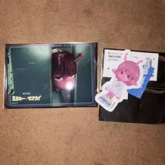 ミルキー⭐︎サブウェイ　九乗千春　ヴィレッジヴァンガード　クリアカード　ステッカー