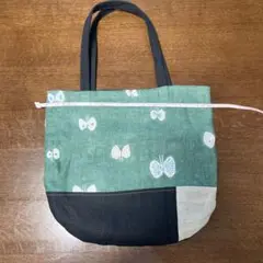 ハンドメイドバッグ未使用品