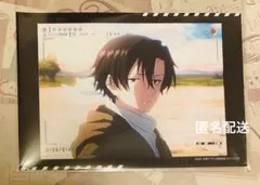 アニメ86 エイティシックス　シン　コンビニプリント　ブロマイド