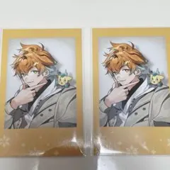 にじさんじ ウィンターデート 宇佐美リト チェキ