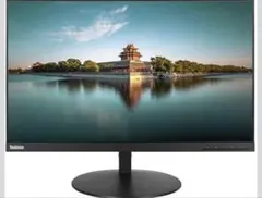 ThinkVision P24q-10 24インチ 液晶モニター WQHD