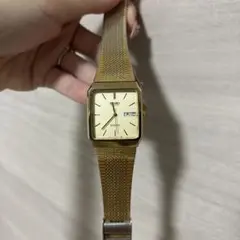 【美品】セイコー マジェスタ デイデイト ゴールド メンズ 腕時計 1205 Yahoo!オークション -「seiko majesta」(ブランド腕時計) の落札