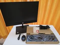 カメラ付 Hp ProOne Core i5 Win11pro office付き