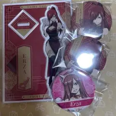 FAIRYTAIL エルザ 缶バッジ マルイ 記念展 FAIRYTAIL エルザ 缶バッジ マルイ 記念展 TVアニメ「FAIRY TAIL