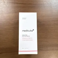medicube PEPTIDE SERUM 30ml シートマスク2枚付き