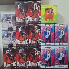 最新プライズフィギュア まとめ売り 15セット - メルカリ