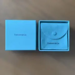 【ティファニー】ジュエリーボックス ポーチ