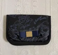 LANVIN ランバン ナイロン 折り財布 ポーチのサムネイル