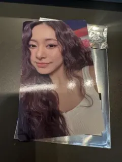 TWICE ツウィ THIS IS FOR ポップアップ 1万円特典 トレカ