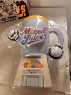 mixjuiceペンライト 2026年最新】mixed juice ペンライトの人気アイテム - メルカリ