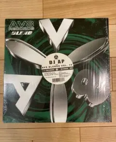 AV8 BLENDS VOL. 15 DJ AP Turn Me On MIX