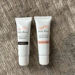 Pelo Rico SP ペロリコ　シャンプー、コンディショナー　セット Pelo Rico / ペロリコ シャンプー／コンディショナー