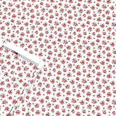 キャスキッドソン　コットンダック　生地