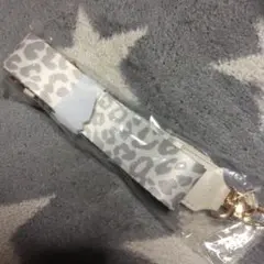 【未開封】新品未使用 しまむら MUMU スマホショルダーストラップ