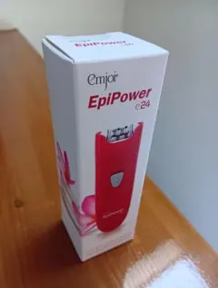 Emjoi EpiPower e.24 赤のサムネイル