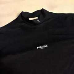 renoma PARIS レノマ パリス JieDa ジエダ ロンT 袖ロゴ - メルカリ