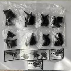 HGシリーズ ガメラHGガメラ壱　ギャオス1995 2体セット